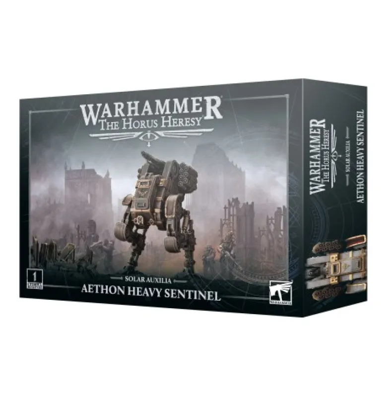 The Horus Heresy: Solar Auxilia - Aethon Heavy Sentinel