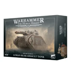 The Horus Heresy: Solar Auxilia - Leman Russ Assault Tank