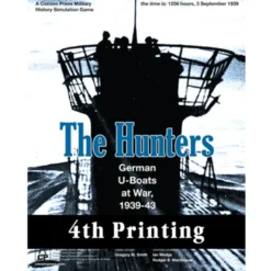 The Hunters, 4th Printing (EN)