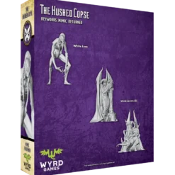 The Hushed Copse