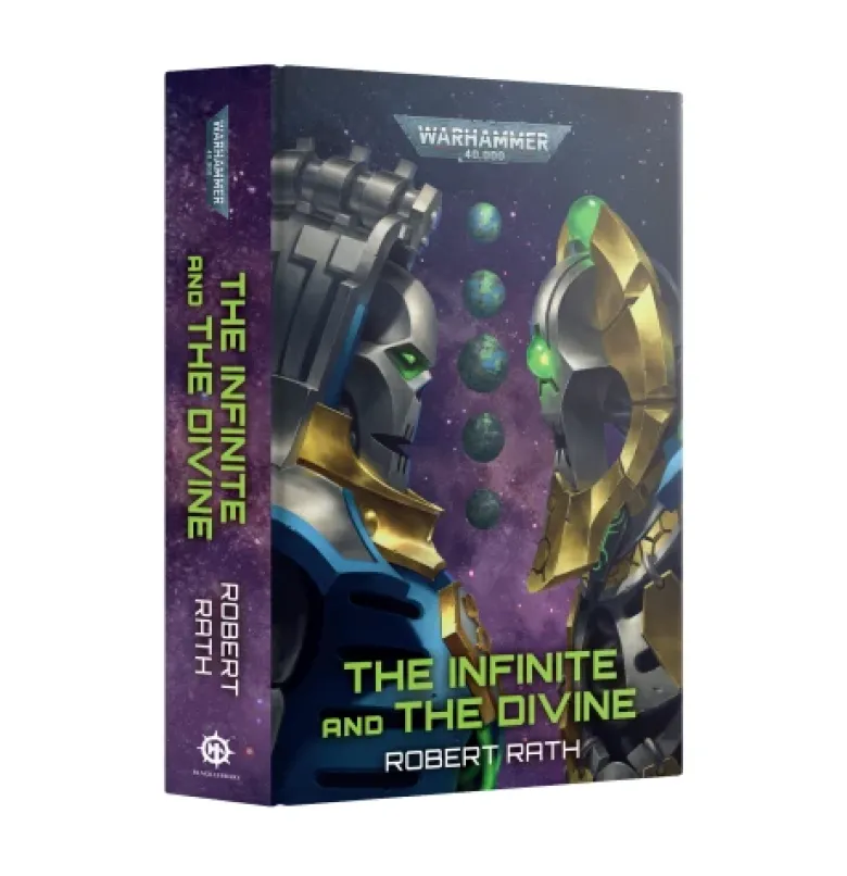 The Infinite and the Divine (Hardback)