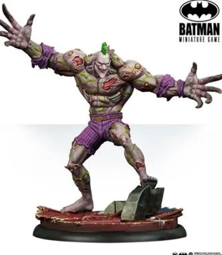 The Joker Titan Overdrive