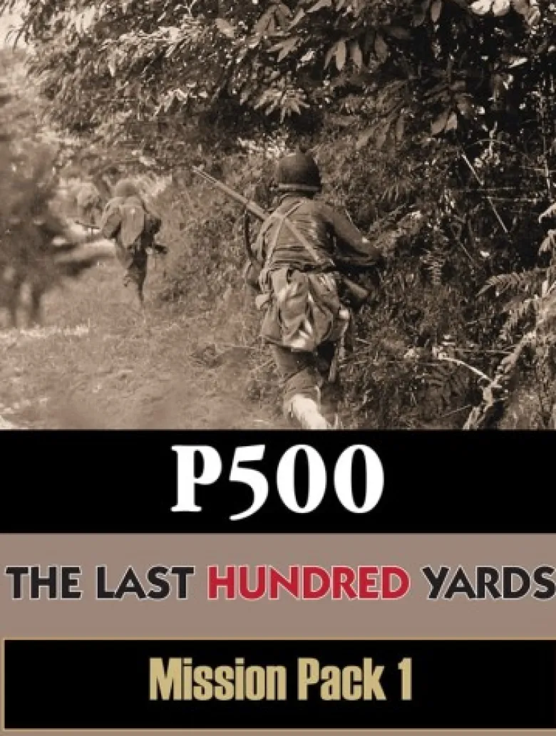 The Last Hundred Yards: Mission Pack #1