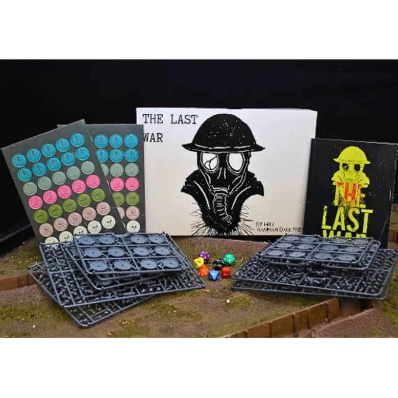 The Last War Starter Set