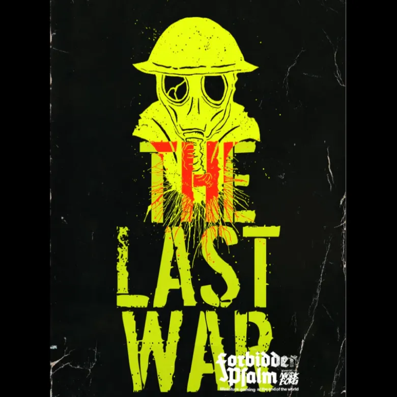 The Last War Starter Set