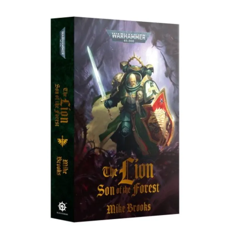 The Lion: Son of the Forest