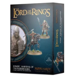 The Lord of the Rings: Middle-Earth SBG - Eomer Marshal of the Riddermark