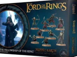 The Lord of the Rings: Middle-Earth SBG - Fellowship Of The Ring