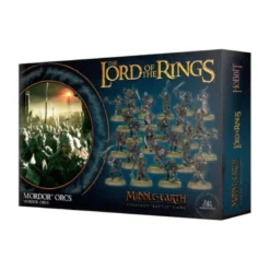 The Lord of the Rings: Middle-Earth SBG - Mordor Orcs
