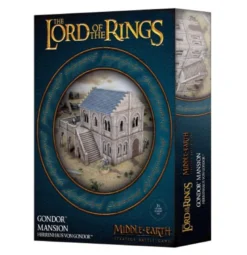 The Lord of the Rings: Middle-Earth SBG - Gondor Mansion
