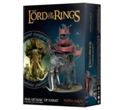 The Lord of the Rings: Middle-Earth SBG - War Mumak of Harad