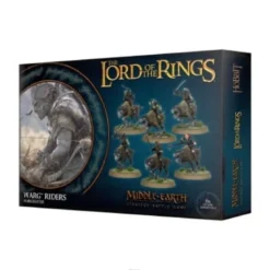 The Lord of the Rings: Middle-Earth SBG - Warg Riders