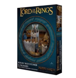 The Lord of the Rings: Middle-Earth SBG - Watchtower and Palisades