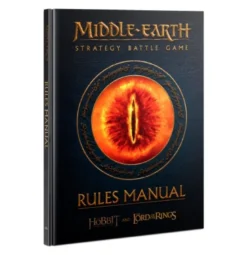 The Lord of the Rings: Middle-Earth SBG Rules - Manual 2022