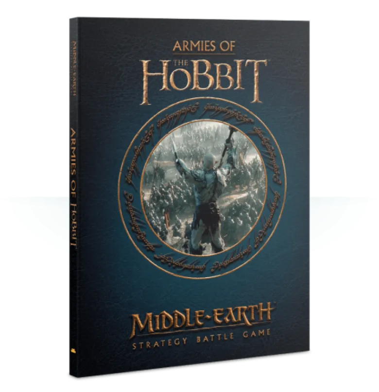 The Lord of the Rings: Middle-Earth SBG - Armies Of The Hobbit (HB)