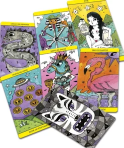 The Magic Tarot Amaia Arrazola
