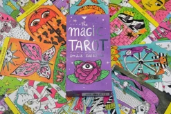 The Magic Tarot Amaia Arrazola