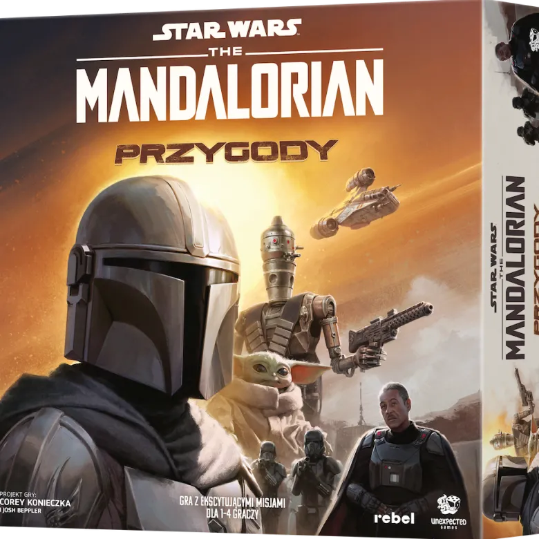 The Mandalorian: Przygody