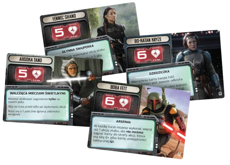 The Mandalorian: Przygody - Klan Dwóch