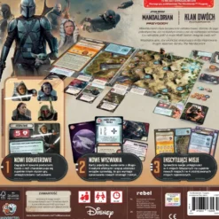 The Mandalorian: Przygody - Klan Dwóch