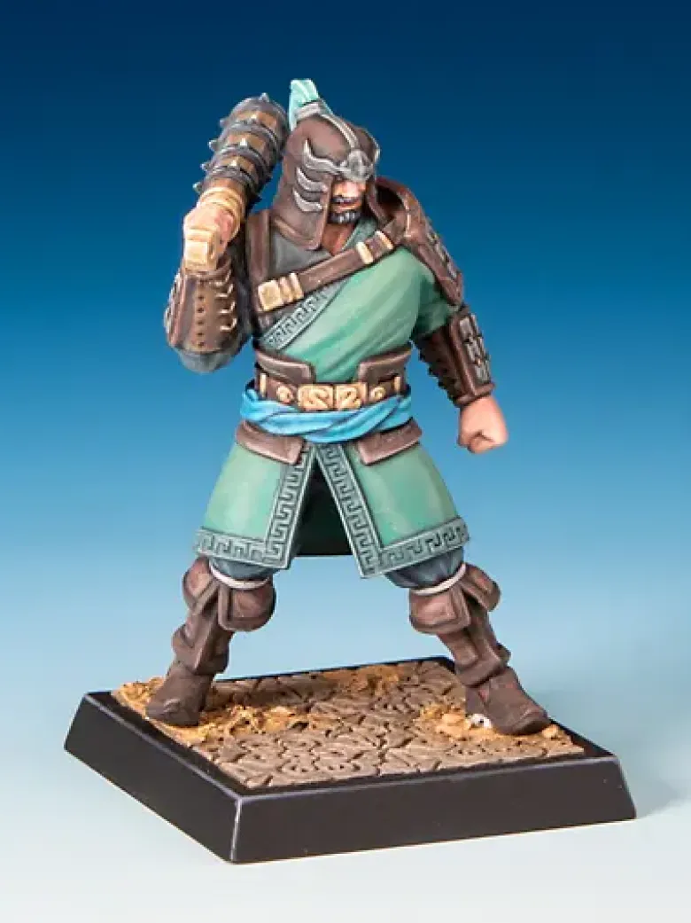 The Mountain