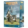 The Old World: Sigmarite Chapel of The Empire