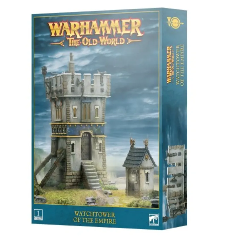 The Old World: Watchtower of The Empire