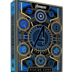Theory11 Avengers The Blue Edition