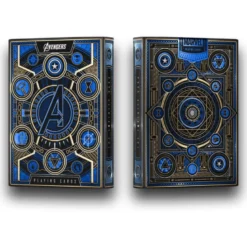 Theory11 Avengers The Blue Edition