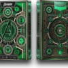 Theory11 Avengers The Green Edition