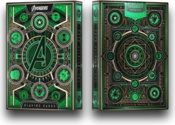 Theory11 Avengers The Green Edition