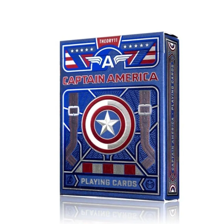 Theory11: Captain America
