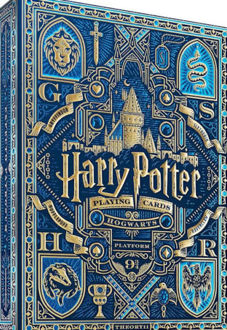 Theory11 Harry Potter Blue - Ravenclaw