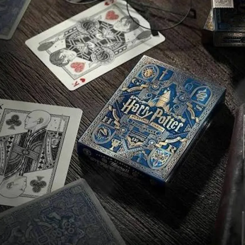 Theory11 Harry Potter Blue - Ravenclaw