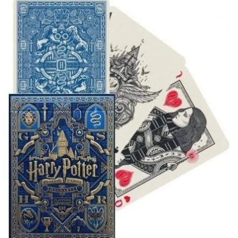 Theory11 Harry Potter Blue - Ravenclaw