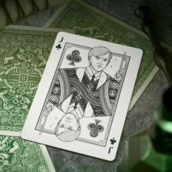 Theory11 Harry Potter Green - Slytherin