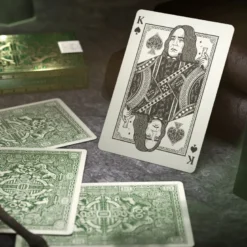 Theory11 Harry Potter Green - Slytherin