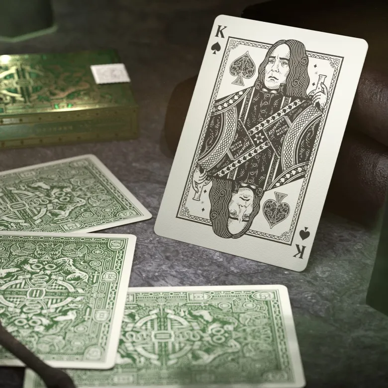 Theory11 Harry Potter Green - Slytherin