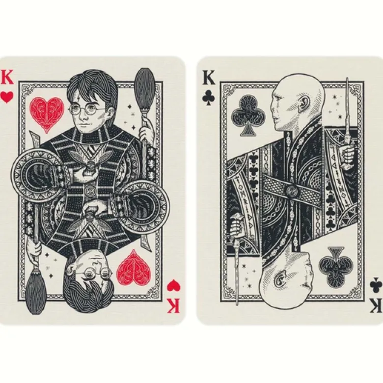 Theory11 Harry Potter Red - Gryffindor