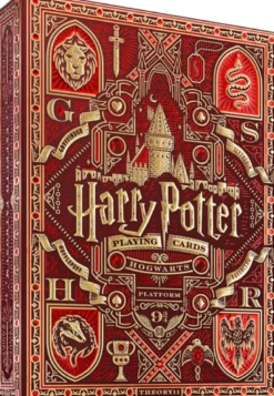 Theory11 Harry Potter Red - Gryffindor