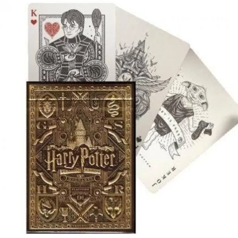 Theory11 Harry Potter Yellow - Hufflepuff