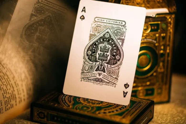 Theory11: High Victorian Green