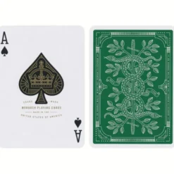 Theory11: Monarchs Green