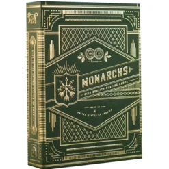 Theory11: Monarchs Green