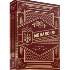 Theory11: Monarchs Red