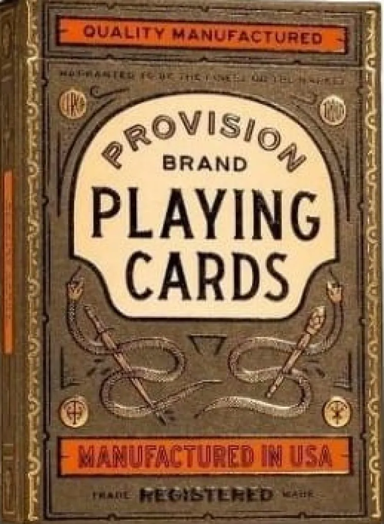 Theory11: Provisions