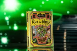 Theory11: Rick and Morty
