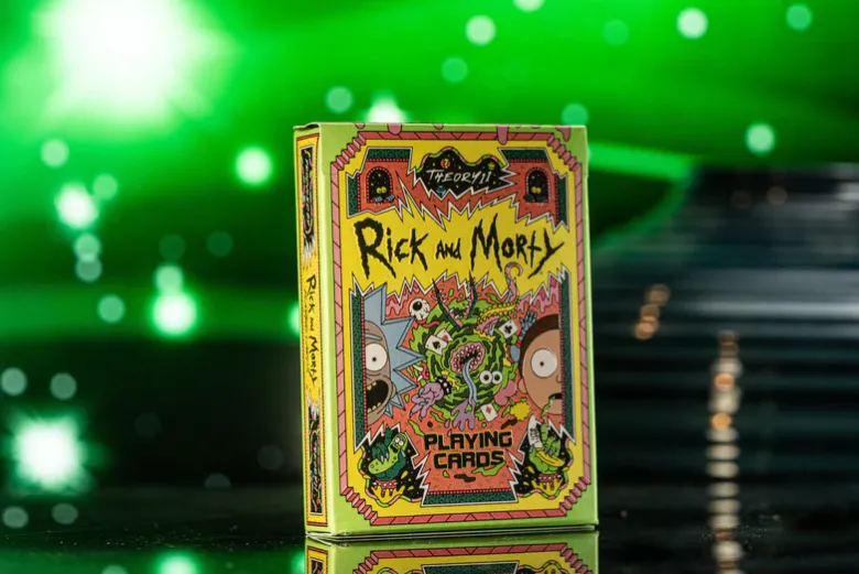 Theory11: Rick and Morty
