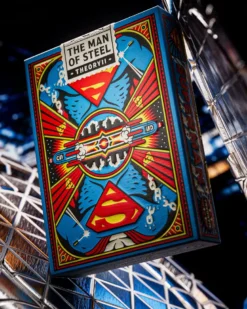 Theory11: Superman