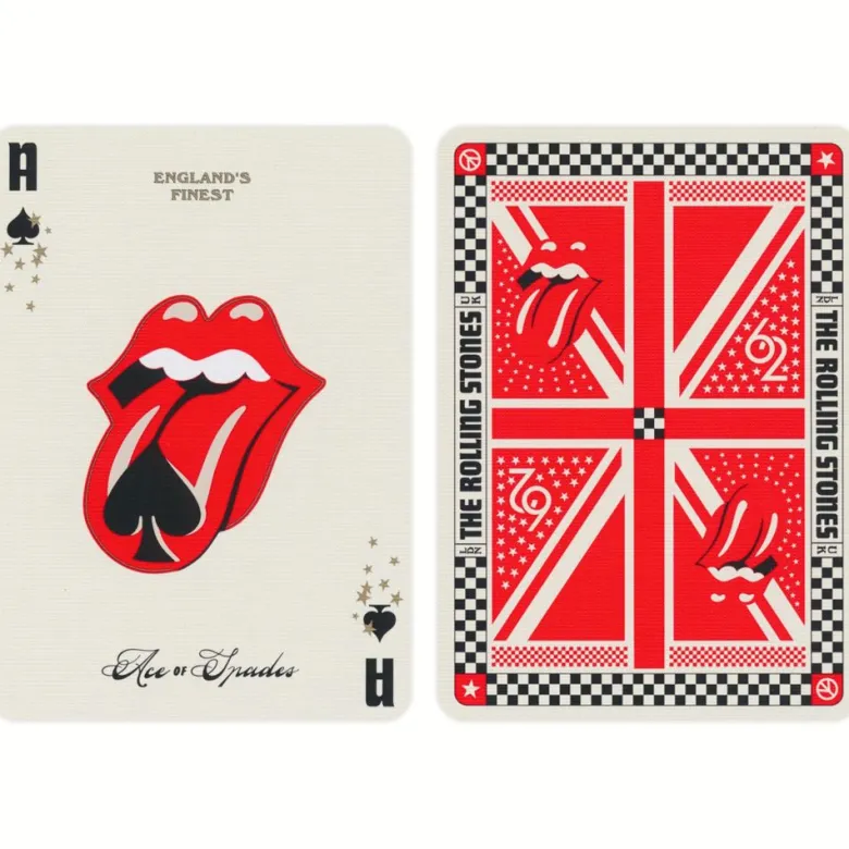 Theory11: The Rolling Stones